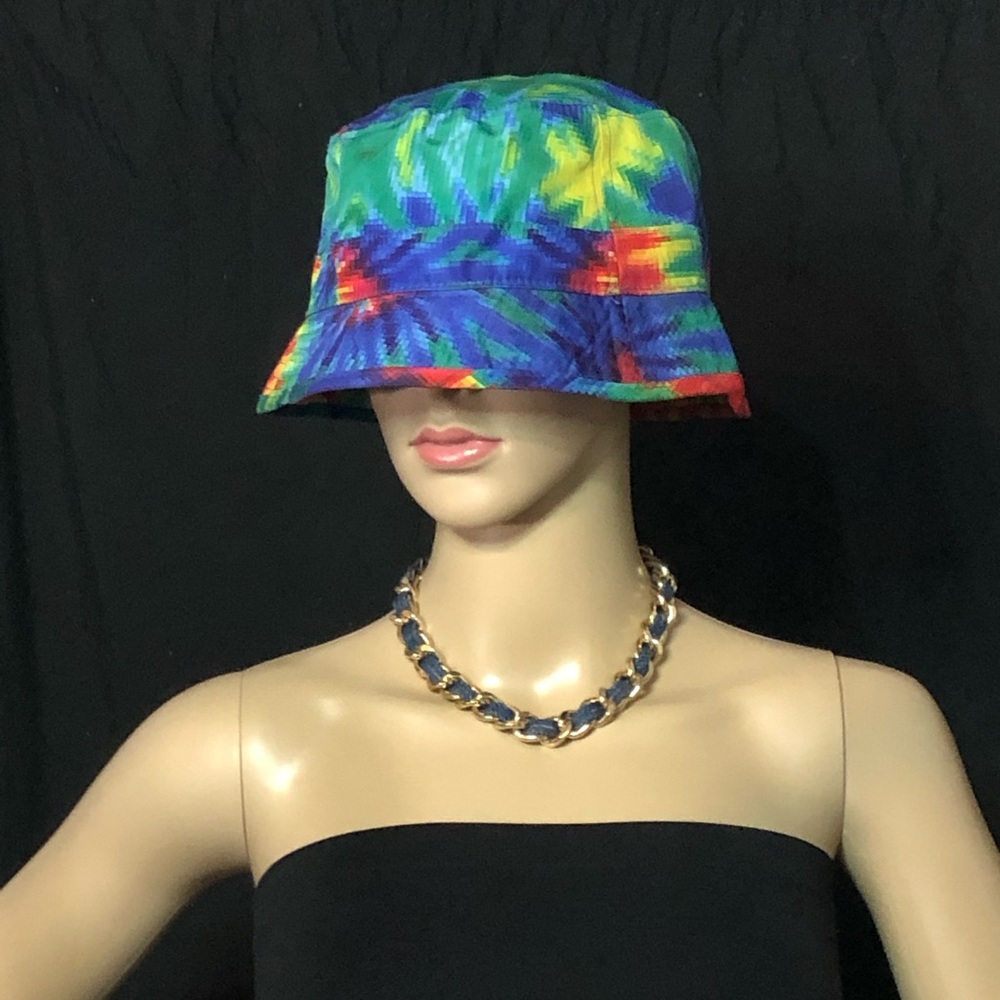 Diamond Bucket hat